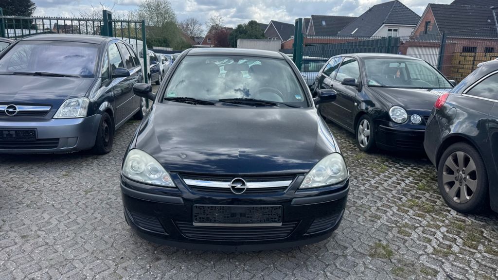 Opel Corsa 152.000 km 1.750 &euro; Nordhorn 48529