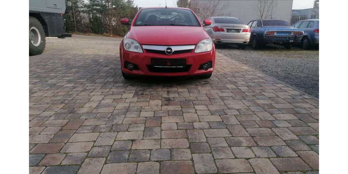 Opel Tigra 174.676 km 1.600 &euro; Althengstett 75382