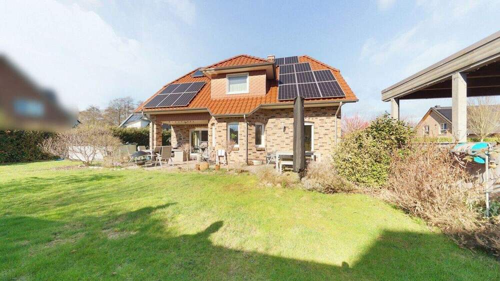 Einfamilienhaus Ganderkesee Bookholzberg - 5 Zimmer, 136 m&sup2;, 425.000&euro; | Angebot:25909365