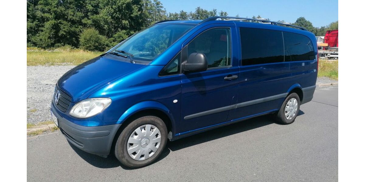 Mercedes-Benz Vito 283.000 km 7.850 &euro; Ehlscheid 56581