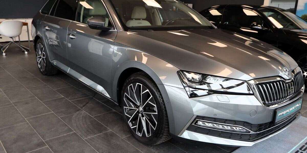 Skoda Superb 32.416 km 38.985 &euro; Hoyerswerda 02977