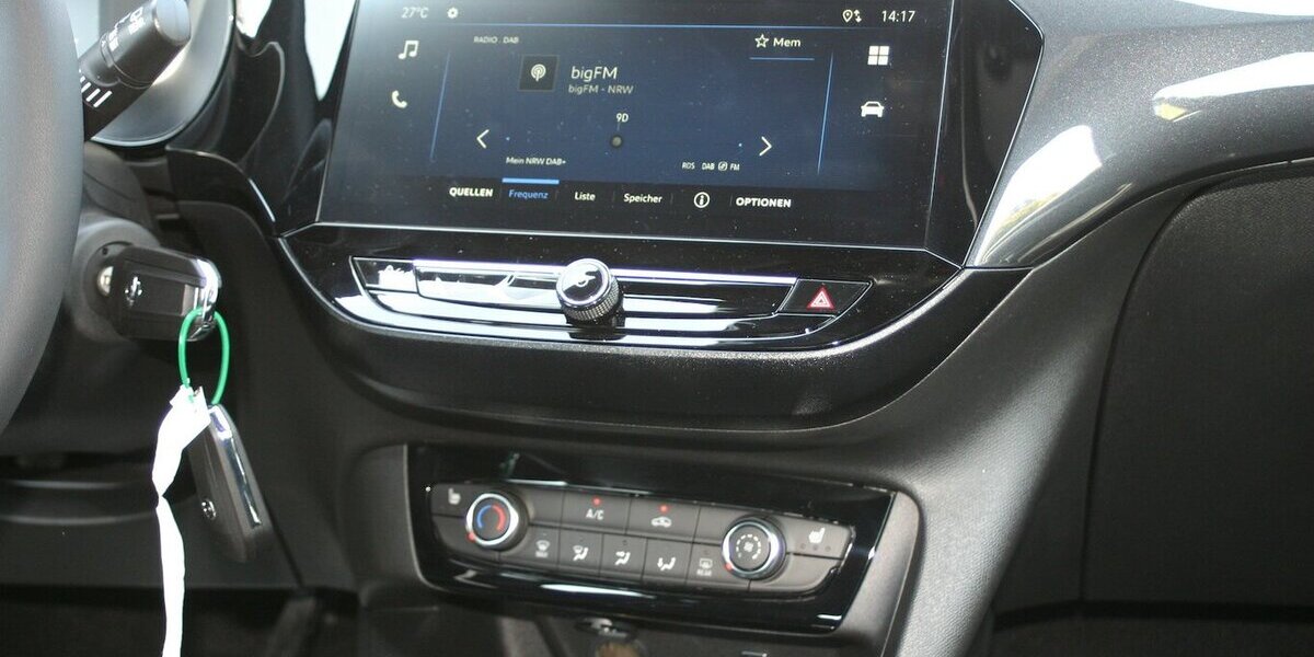 Opel Corsa GS 48V MHEV|Voll-LED|Toter-Winkel|Kamera 3.000 km 21.950 &euro; Wermelskirchen 42929