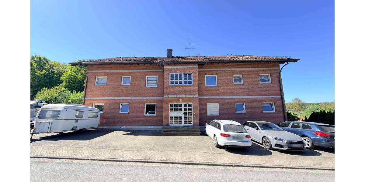 Etagenwohnung Lützelbach - 3 Zimmer, 90 m&sup2;, 165.000&euro; | Angebot:26913458