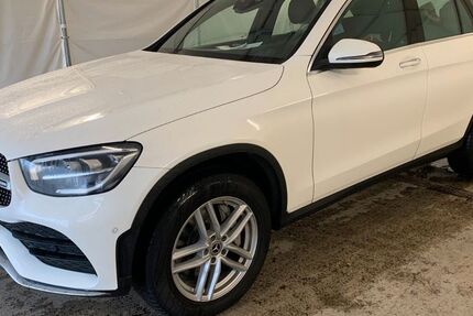 Mercedes-Benz GLC 300 117.305 km 33.450 &euro; Steinbach-Hallenberg OT Herges-Hallenberg 98587