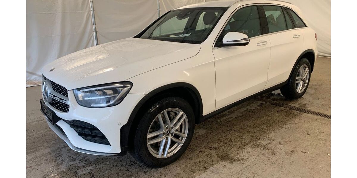 Mercedes-Benz GLC 300 117.305 km 33.450 &euro; Steinbach-Hallenberg OT Herges-Hallenberg 98587