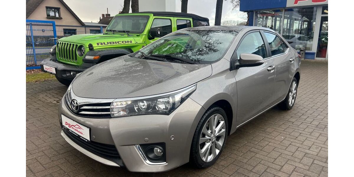 Toyota Corolla 61.653 km 13.970 &euro; Wittenberge 19322