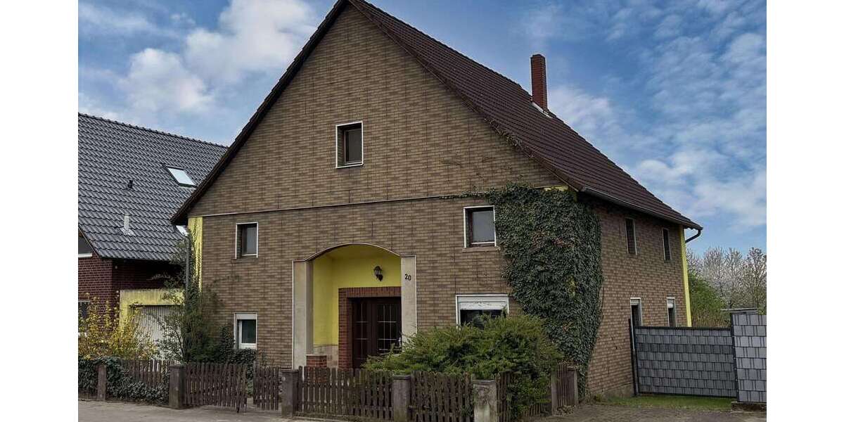 Einfamilienhaus Rinteln - 7 Zimmer, 127 m&sup2;, 95.000&euro; | Angebot:26345253