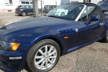 BMW Z3 138.000 km 13.990 € Neu-Ulm 89231