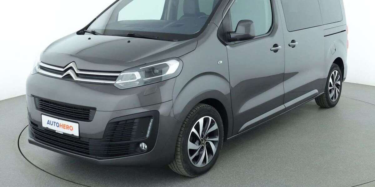 Citroen Jumpy 75.878 km 30.990 &euro; Hamburg 22529