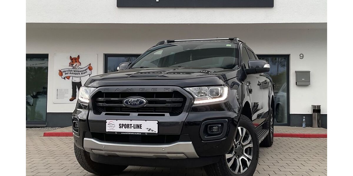 Ford Ranger 126.409 km 29.499 &euro; Landshut 84030