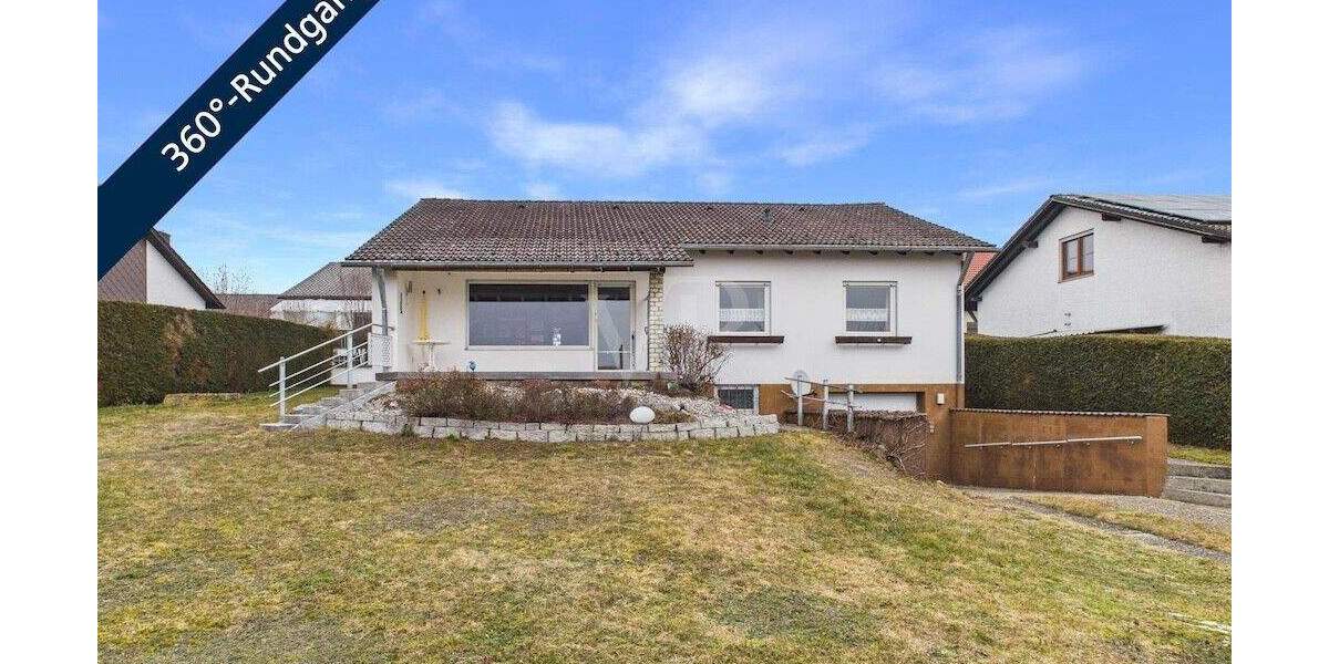 Einfamilienhaus Kösching - 4 Zimmer, 100 m&sup2;, 585.000&euro; | Angebot:24687085