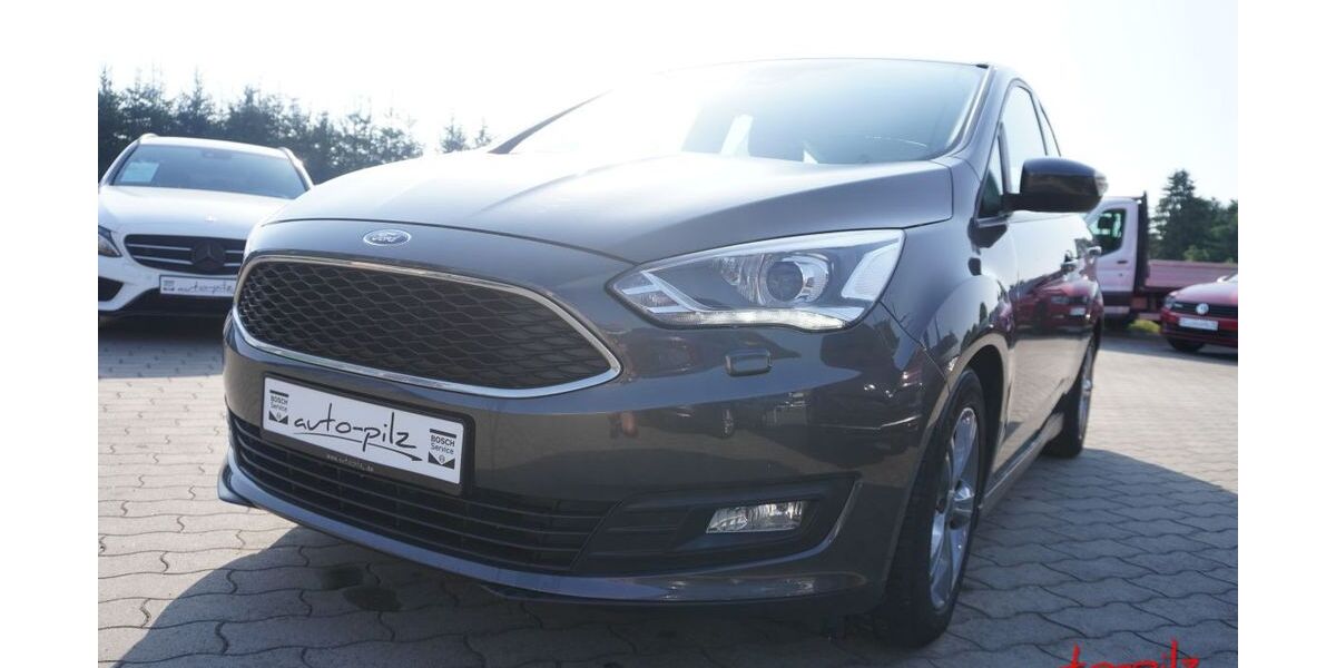 Ford C-Max 68.978 km 12.490 € Thermalbad Wiesenbad OT Schönfeld 09488
