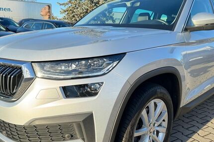 Skoda Kodiaq 185.281 km 22.390 &euro; Nabburg 92507