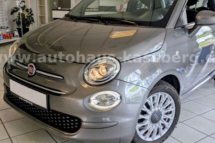 Fiat 500 19.335 km 13.475 &euro; Chemnitz 09113