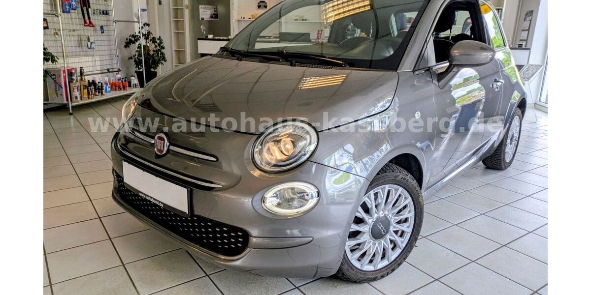 Fiat 500 19.335 km 13.475 &euro; Chemnitz 09113