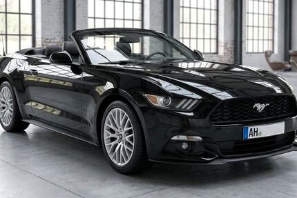 Ford Mustang 38.612 km 28.880 &euro; Gronau-Epe 48599