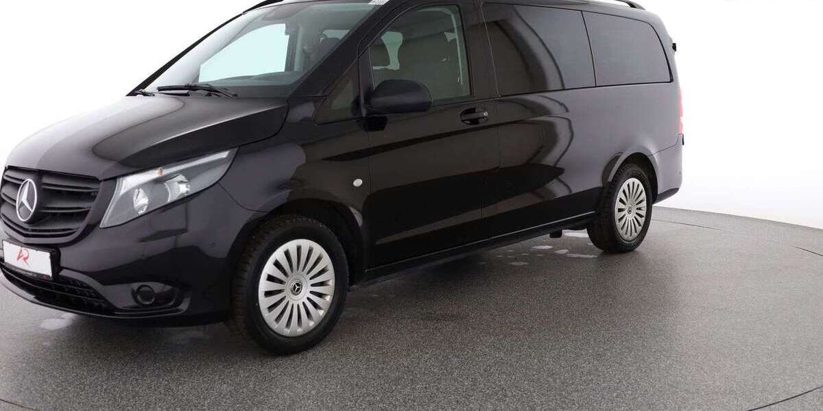 Mercedes-Benz Vito 66.698 km 36.880 &euro; Berlin 12103