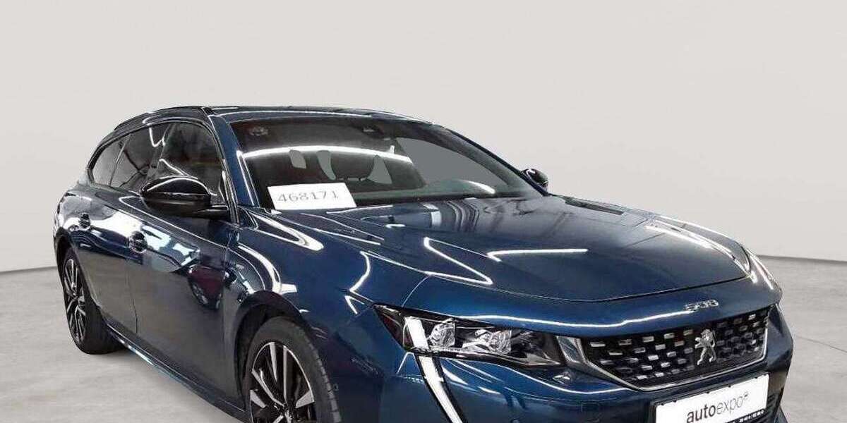 Peugeot 508 59.720 km 18.990 &euro; Fernwald-Steinbach 35463