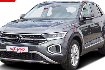 VW T-Roc 39.768 km 22.490 &euro; Eisenhüttenstadt 15890