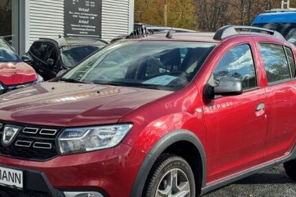 Dacia Sandero 25.600 km 13.490 € Dresden 01309