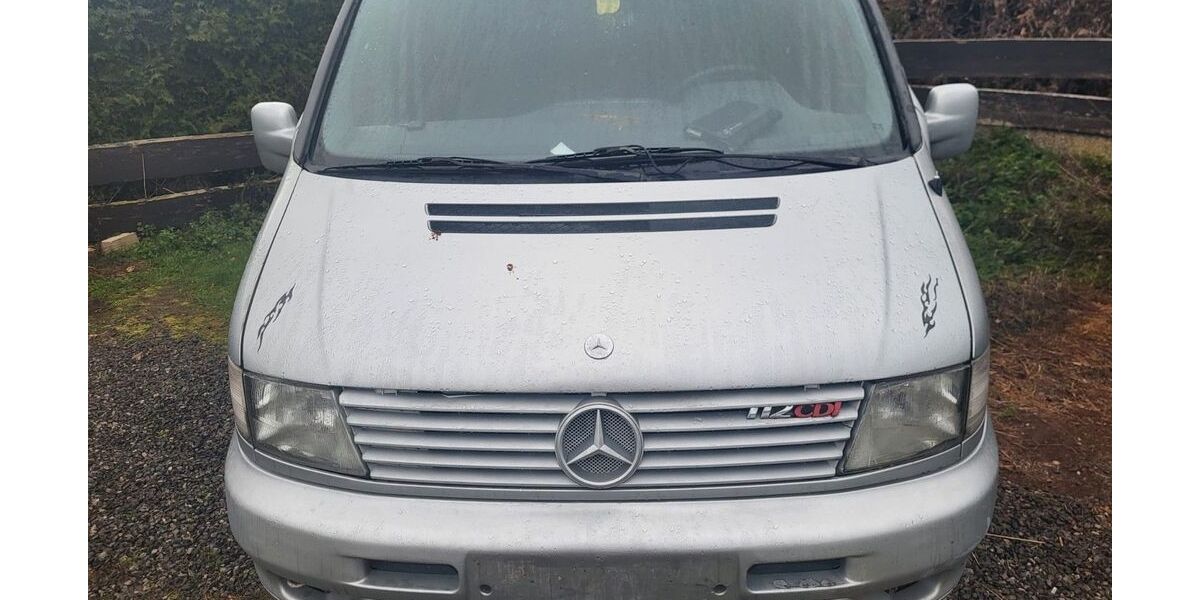 Mercedes-Benz Vito 312.000 km 999 &euro; Mechernich 53894