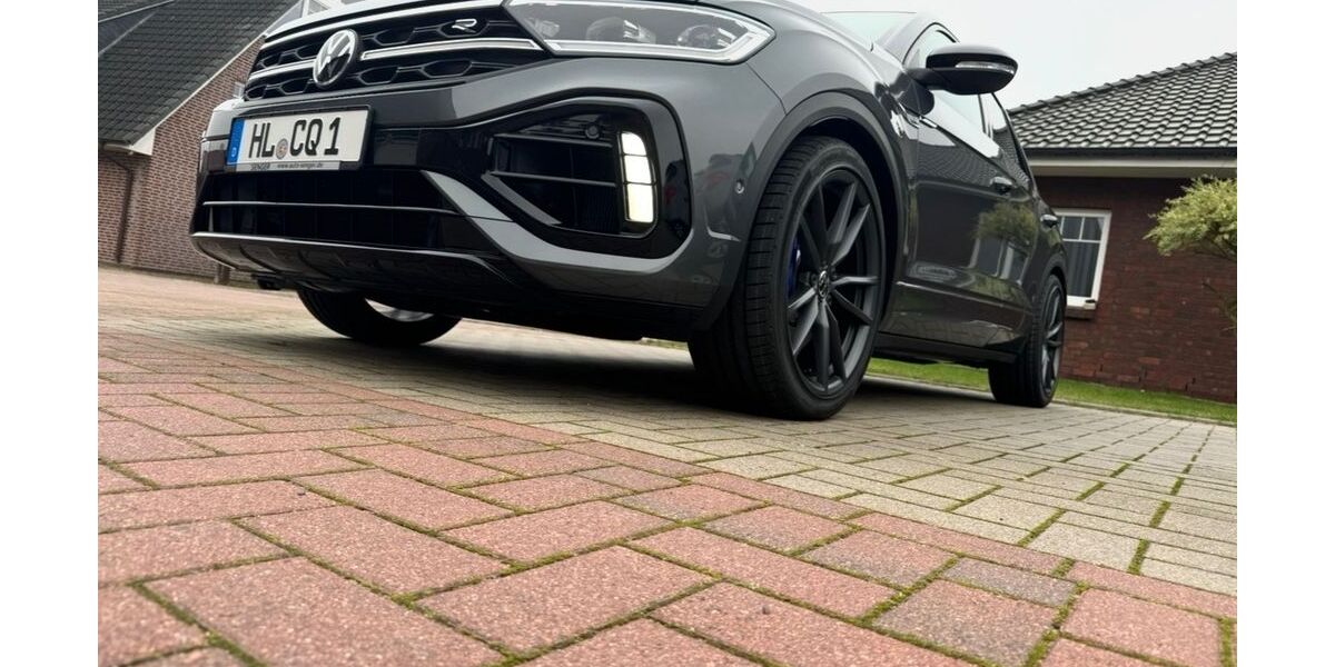 VW T-Roc 15.850 km 36.990 &euro; Hamberge 23619