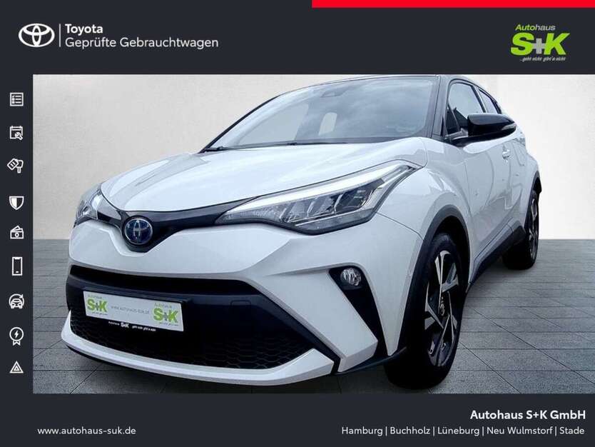 Toyota C-HR 36.540 km 23.490 € Neu Wulmstorf 21629