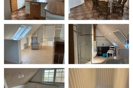 Großzügige 2-Zimmer Wohnung 120 m2