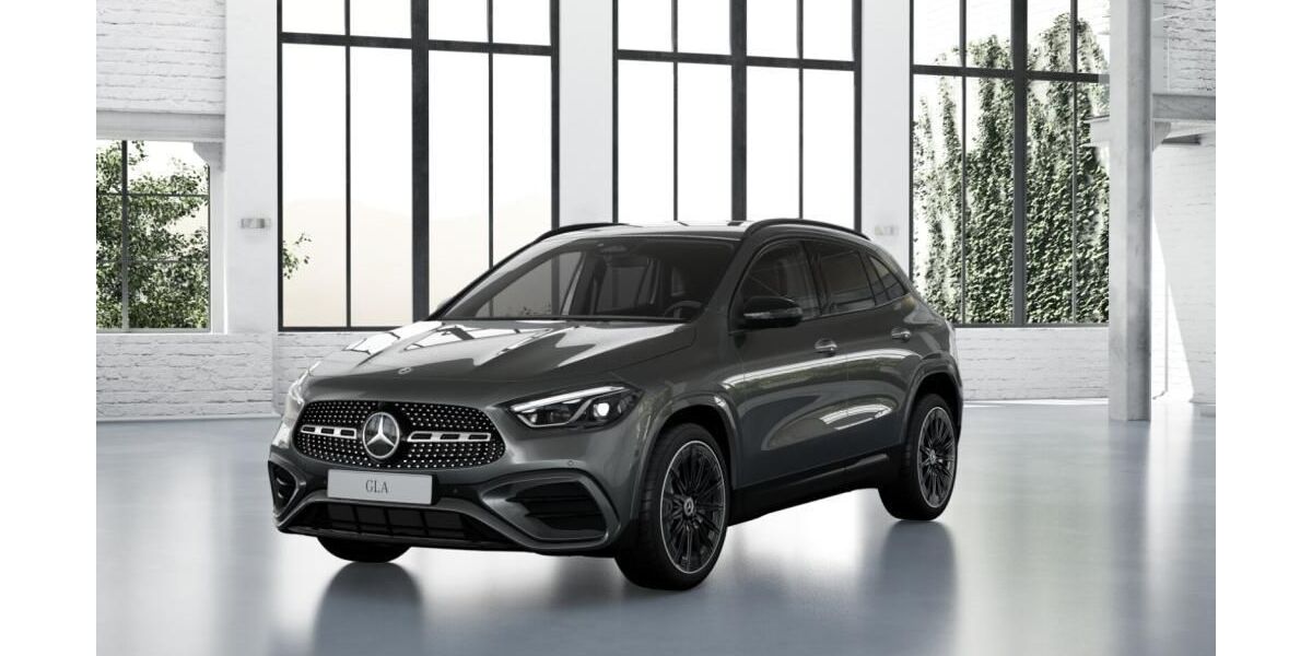 Mercedes-Benz GLA 200 10.000 km 47.790 &euro; Merseburg 06217