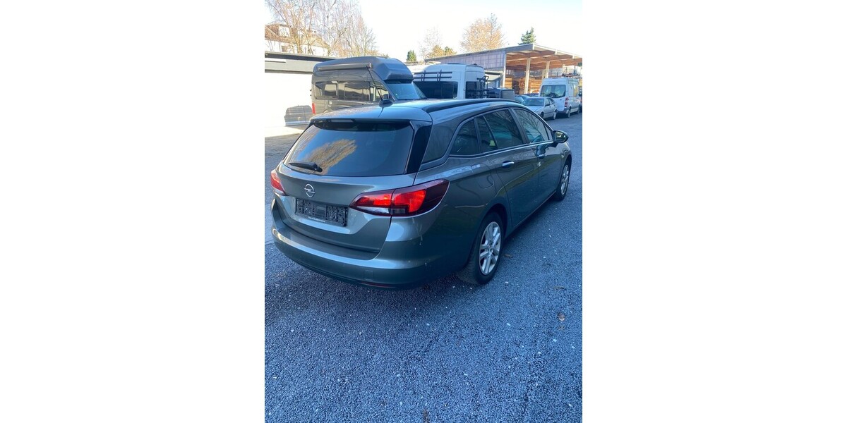 Opel Astra K Sports1.5CDTI.NAVI.VOLL-LED.PDC.11/20 108.000 km 7.500 &euro; Hilden 40721