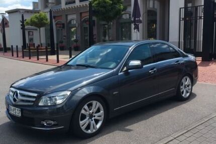 Mercedes C 220