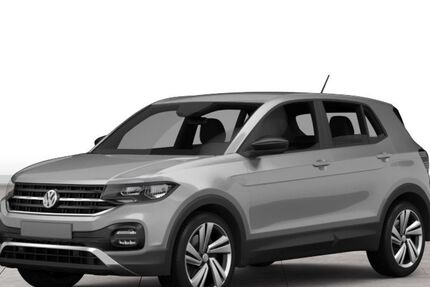 VW T-Cross 27.500 km 21.790 &euro; Bitburg 54634
