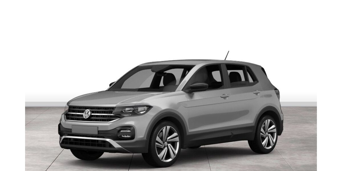 VW T-Cross 27.500 km 21.790 &euro; Bitburg 54634