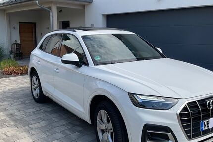 Audi Q5 26.500 km 38.750 &euro; Dietersheim 91463