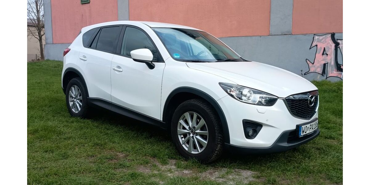 Mazda CX-5 155.118 km 13.490 &euro; Osthofen 67574