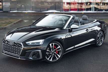 Audi S5 3.000 km 47.900 &euro; Heubach 73540
