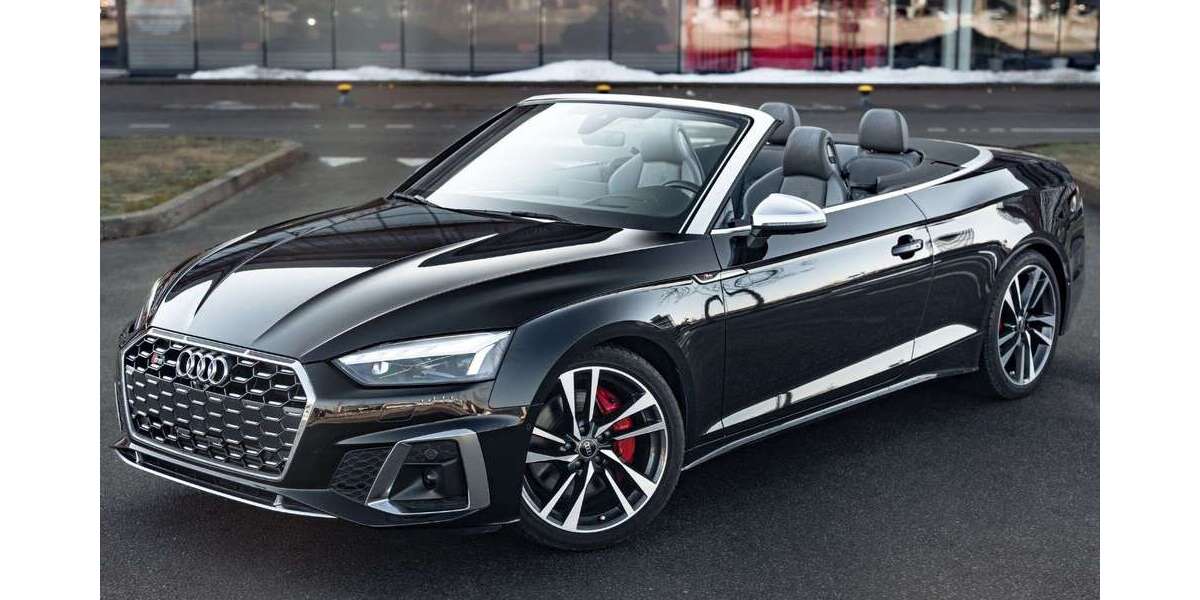 Audi S5 3.000 km 47.900 &euro; Heubach 73540