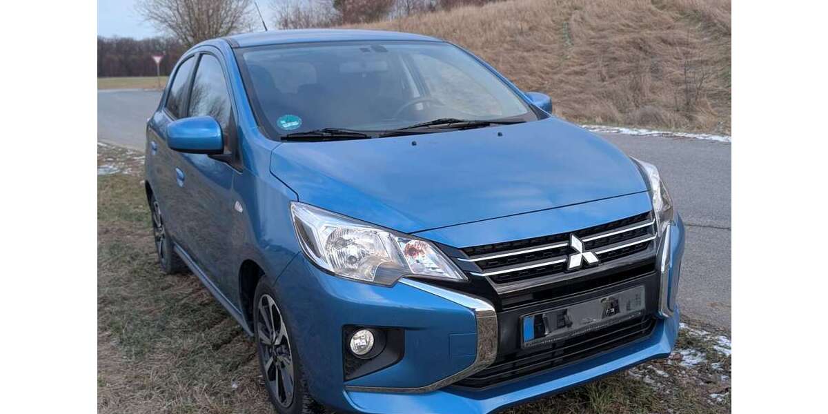 Mitsubishi Space Star 8.140 km 12.200 &euro; Pirna 01796