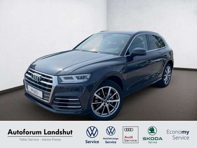 Audi Q5 49.876 km 30.490 € Landshut / Ergolding 84030