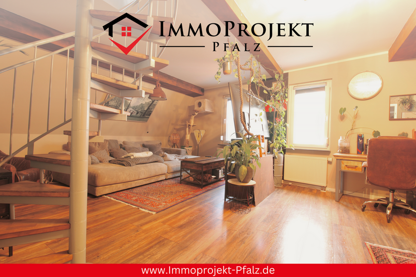 Wohnung zum Kaufen in Haßloch 189.000 € 51.74 m² 2 zimmer