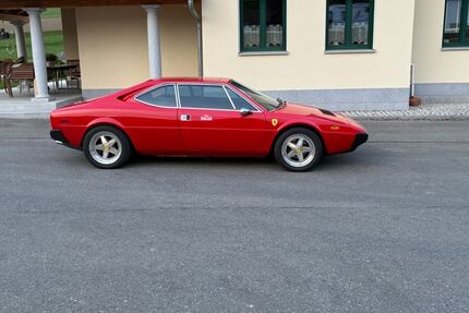 Ferrari Dino GT4 104.000 km 60.000 &euro; Kollnburg 94262