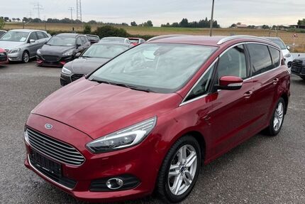 Ford S-Max 122.000 km 19.900 &euro; Heilbronn 74080