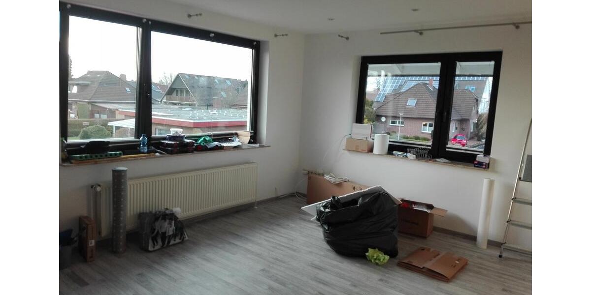 Dachgeschoßwohnung Schortens - 2 Zimmer, 67 m&sup2;, 138.500&euro; | Angebot:24704650