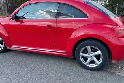 VW Beetle 94.400 km 7.500 &euro; Zwickau 08060