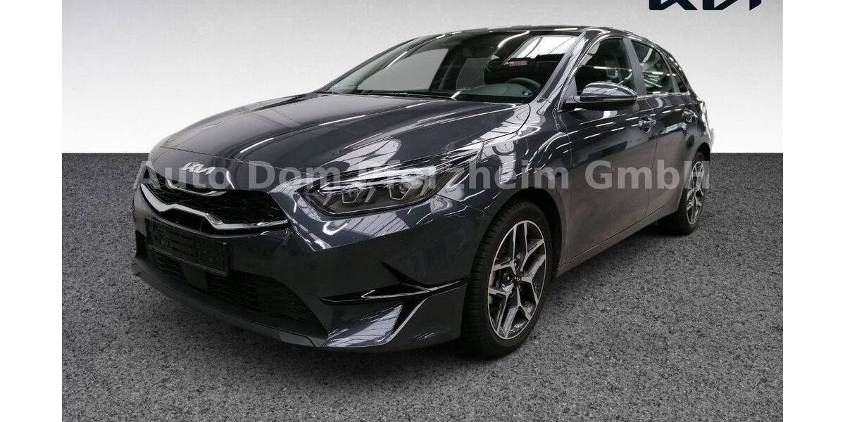 Kia ceed / Ceed 11.350 km 23.590 &euro; Pforzheim 75177