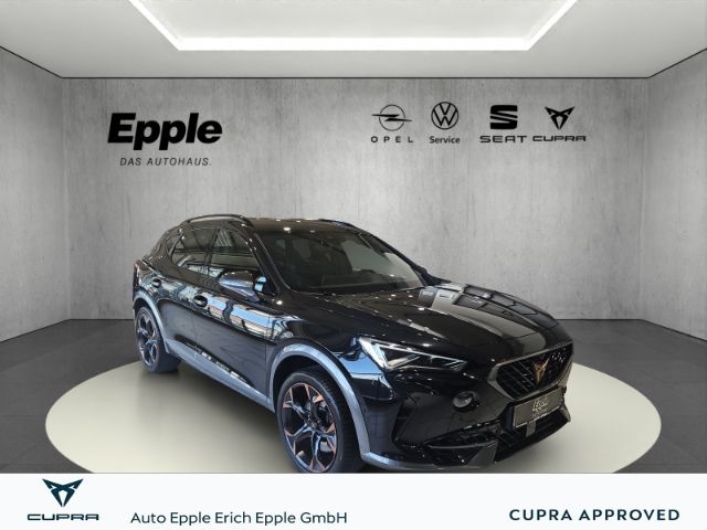 Cupra Formentor 26.796 km 32.890 &euro; Rutesheim 71277