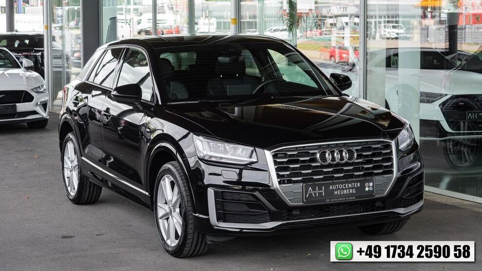 Audi Q2 88.995 km 20.990 € Villingen-Schwenningen 78054