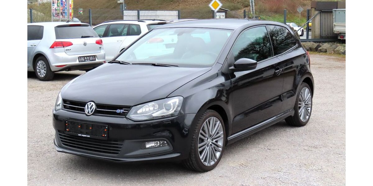 VW Polo 107.000 km 10.900 &euro; Solms-Oberbiel 35606
