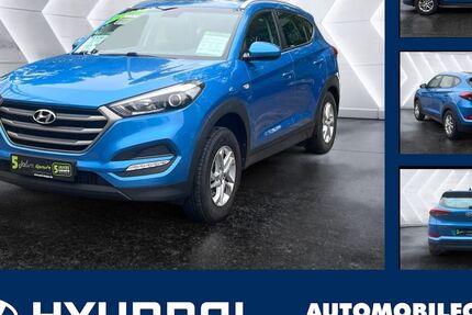 Hyundai TUCSON 99.995 km 14.980 € Pfullingen 72793