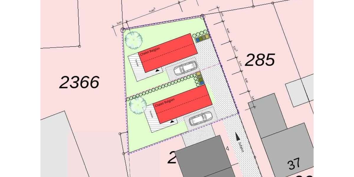 Grundstück Bielefeld Heepen - 105.000&euro; | Angebot:26829074